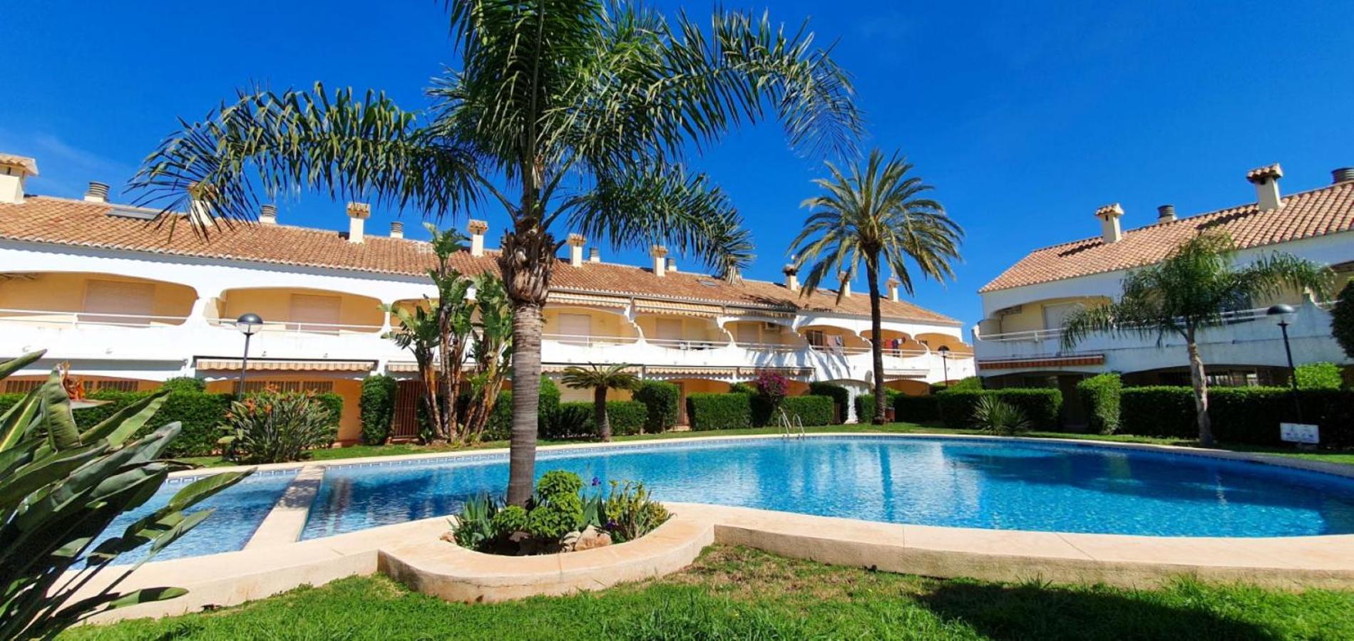 La Esmeralda Vac027 Denirent Denia Exterior foto