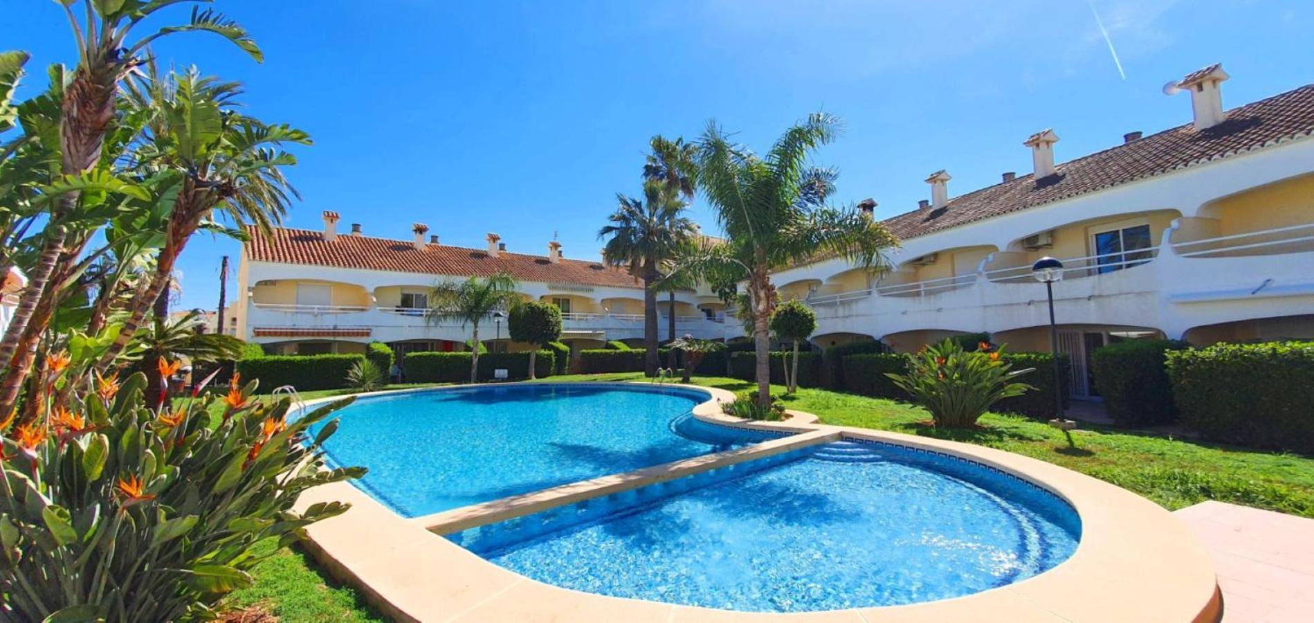 La Esmeralda Vac027 Denirent Denia Exterior foto